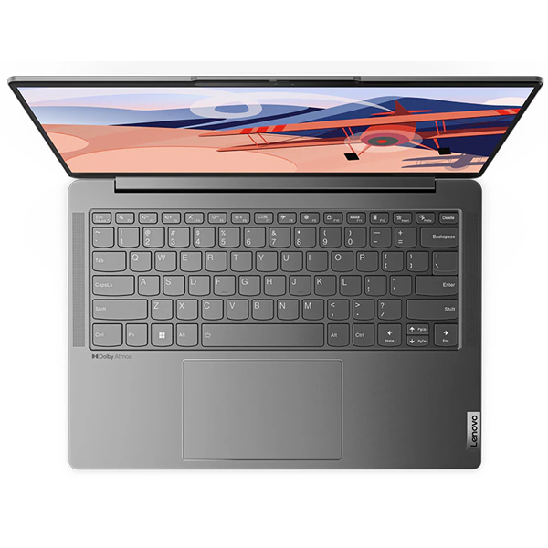 لپ تاپ Yoga Slim 6 Gen 8 لنوو 14 OLED AMD